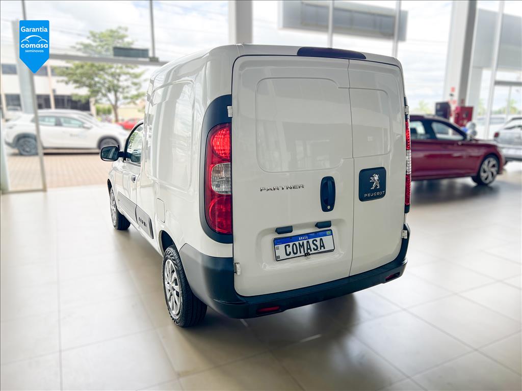 PARTNER RAPID 1.4 EVO FLEX BUSINESS PACK MANUAL5