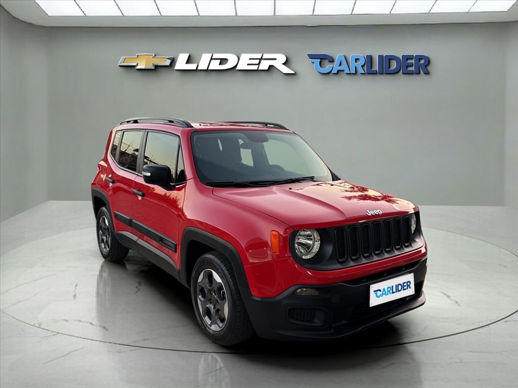 RENEGADE 1.8 16V FLEX 4P AUTOMÁTICO2