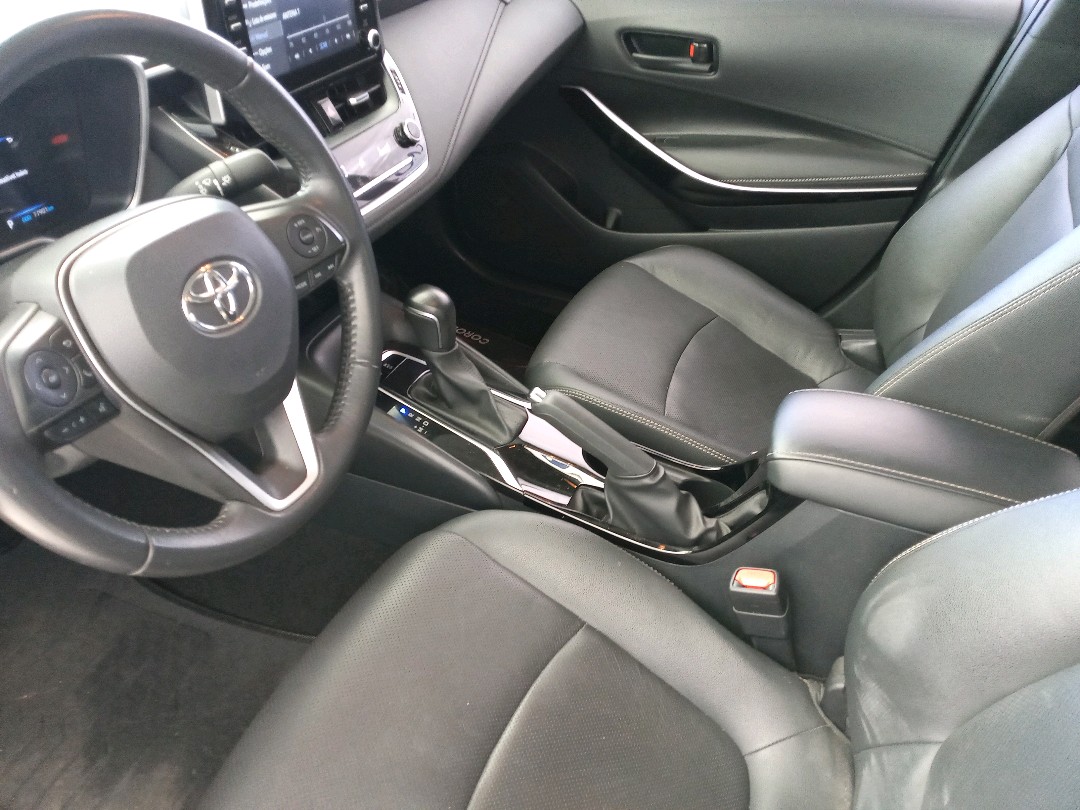 Toyota-COROLLA-2.0 VVT-IE FLEX XEI DIRECT SHIFT
