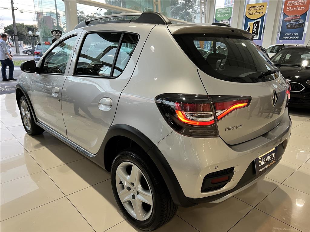 SANDERO 1.0 12V SCE FLEX ZEN MANUAL SANDERO 1.0 12V SCE FLEX ZEN MANUAL