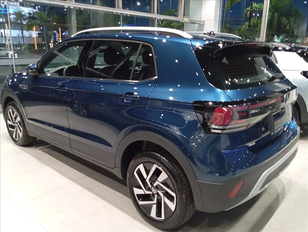 T-CROSS 1.4 250 TSI TOTAL FLEX HIGHLINE AUTOMÁTICO4