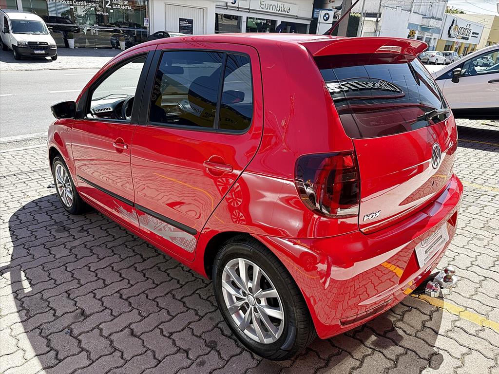 Volkswagen Fox - 1.6 MI ROCK IN RIO 8V FLEX 4P MANUAL