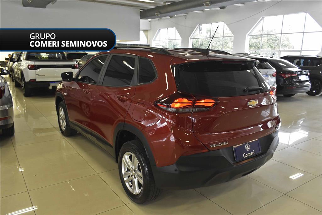 TRACKER 1.0 TURBO FLEX LT AUTOMÁTICO