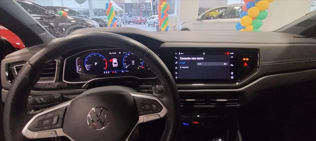 VIRTUS 1.4 250 TSI EXCLUSIVE AUTOMÁTICO VIRTUS 1.4 250 TSI EXCLUSIVE AUTOMÁTICO