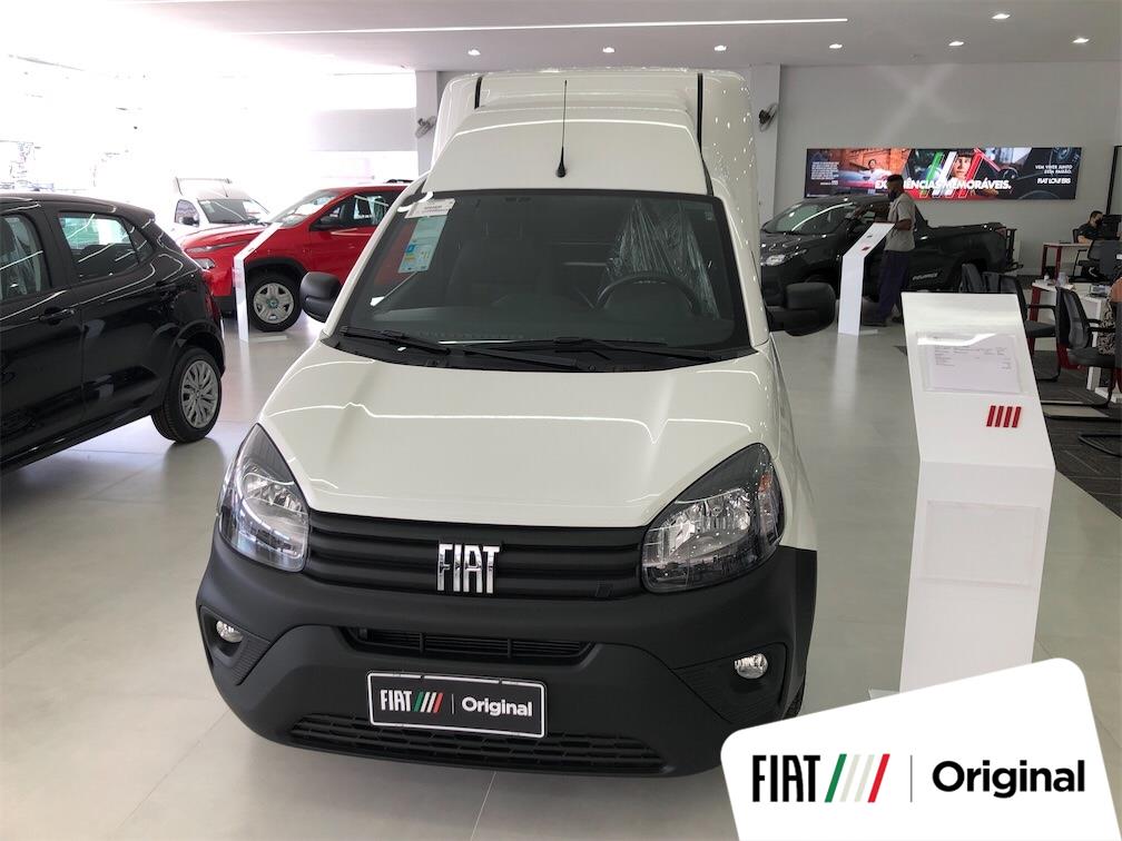 FIAT FIORINO 2022 - 1.4 MPI FURGÃO ENDURANCE 8V FLEX 2P MANUAL