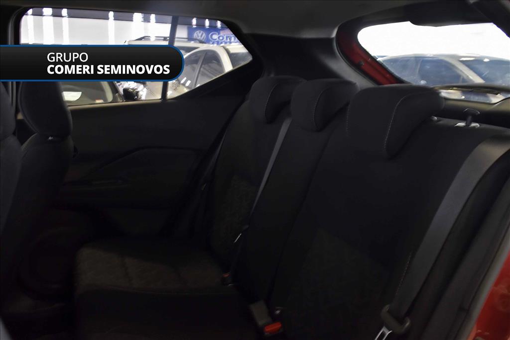 KICKS 1.6 16V FLEXSTART S 4P XTRONIC