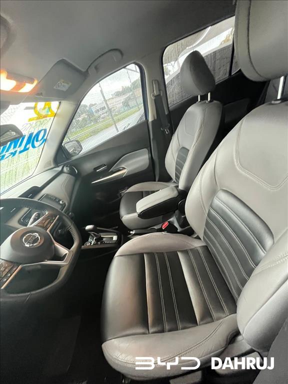 KICKS 1.6 16V FLEXSTART EXCLUSIVE XTRONIC8