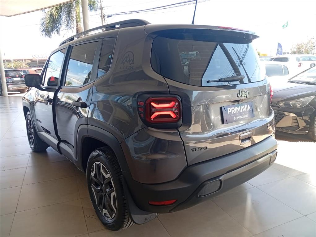 RENEGADE 1.3 T270 TURBO FLEX ALTITUDE AT62