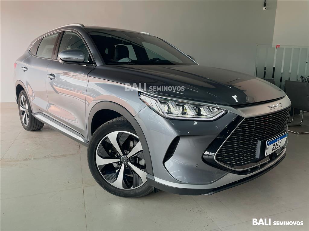 SONG PLUS 1.5 DM-I HÍBRIDO AUTOMÁTICO