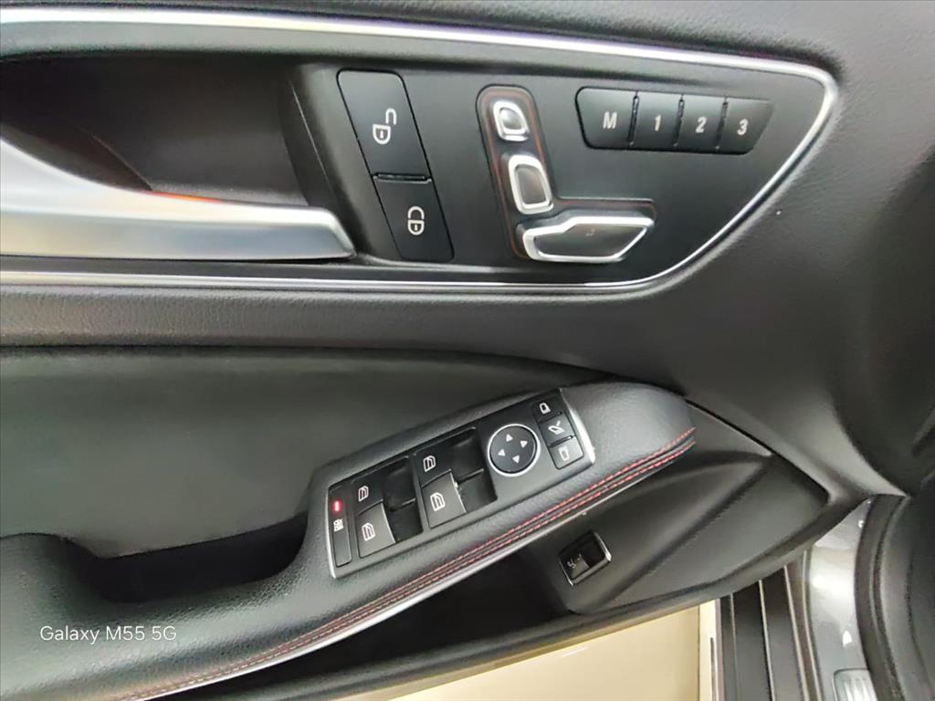 GLA 250 2.0 CGI GASOLINA SPORT 7G-DCT11