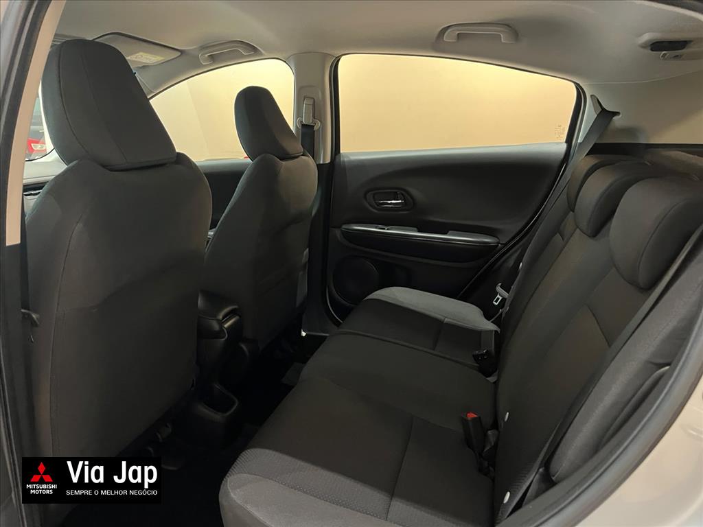 Honda-HR-V-1.8 16V FLEX LX 4P AUTOMÁTICO