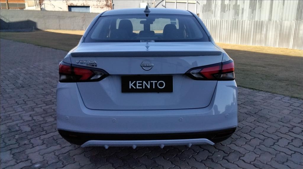 VERSA 1.6 16V FLEX EXCLUSIVE XTRONIC