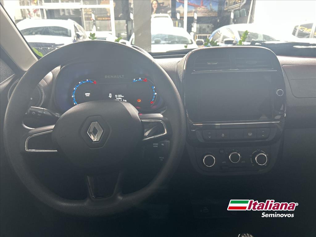 KWID 1.0 12V SCE FLEX OUTSIDER MANUAL6