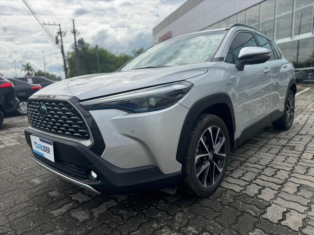 COROLLA CROSS 1.8 VVT-I HYBRID FLEX XRX CVT2