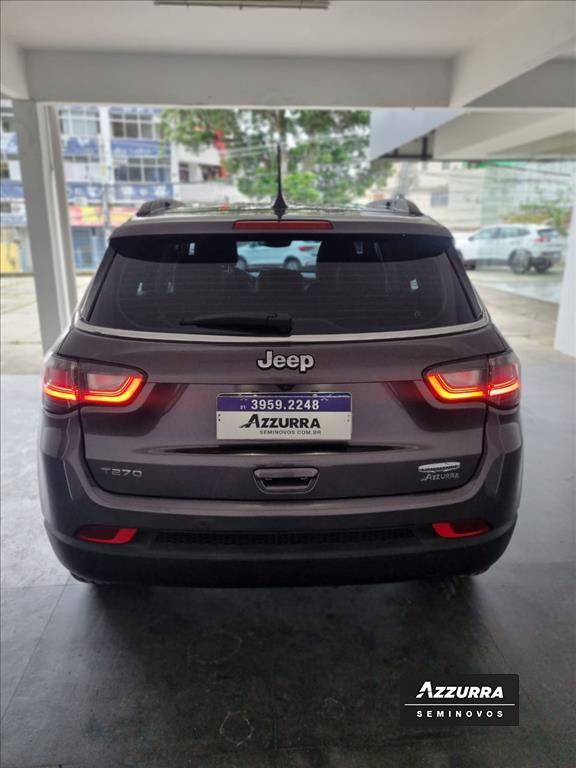 COMPASS 1.3 T270 TURBO FLEX LONGITUDE AT67