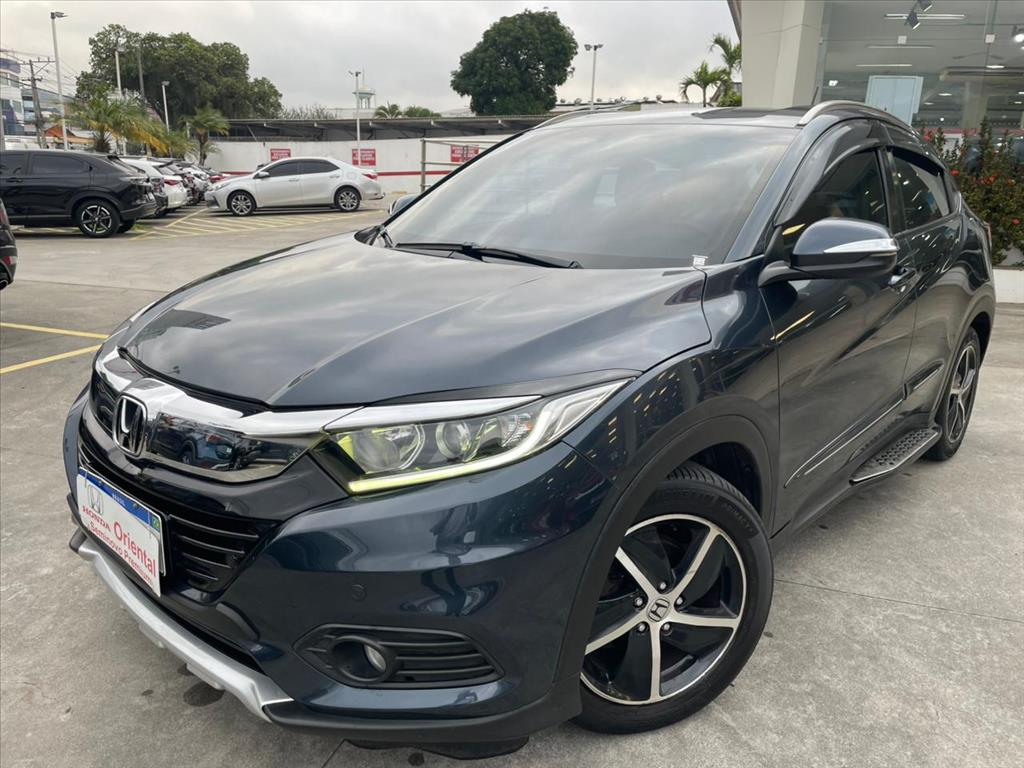 HR-V 1.8 16V FLEX EXL 4P AUTOMÁTICO