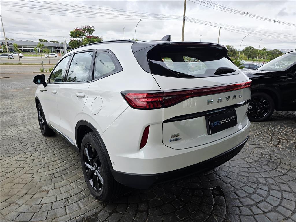 HAVAL H6 1.5 PHEV PREMIUM AWD E-TRACTION4