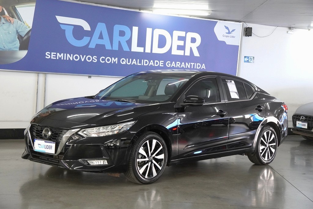 SENTRA 2.0 16V GASOLINA ADVANCE XTRONIC2