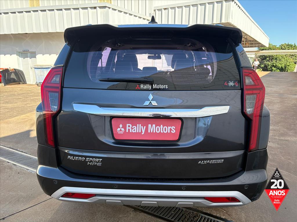 Mitsubishi-PAJERO SPORT-2.4 16V MIVEC TURBO DIESEL HPE AWD AUTOMÁTICO