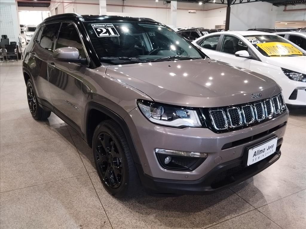 COMPASS 1.3 T270 TURBO FLEX LONGITUDE AT62