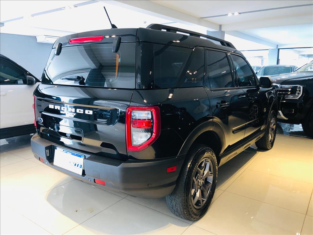 BRONCO SPORT 2.0 ECOBOOST GASOLINA WILDTRAK 4X4 SELECTSHIFT3
