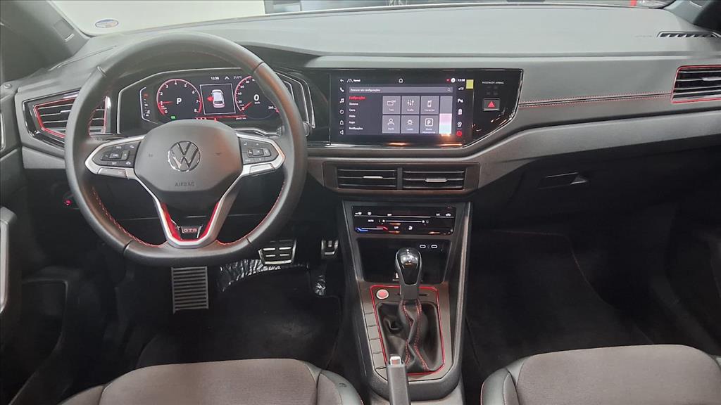 VW - Volkswagen-POLO-1.4 250 TSI GTS AUTOMÁTICO