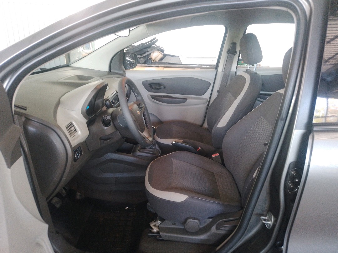 GM - Chevrolet-SPIN-1.8 ADVANTAGE 8V FLEX 4P MANUAL