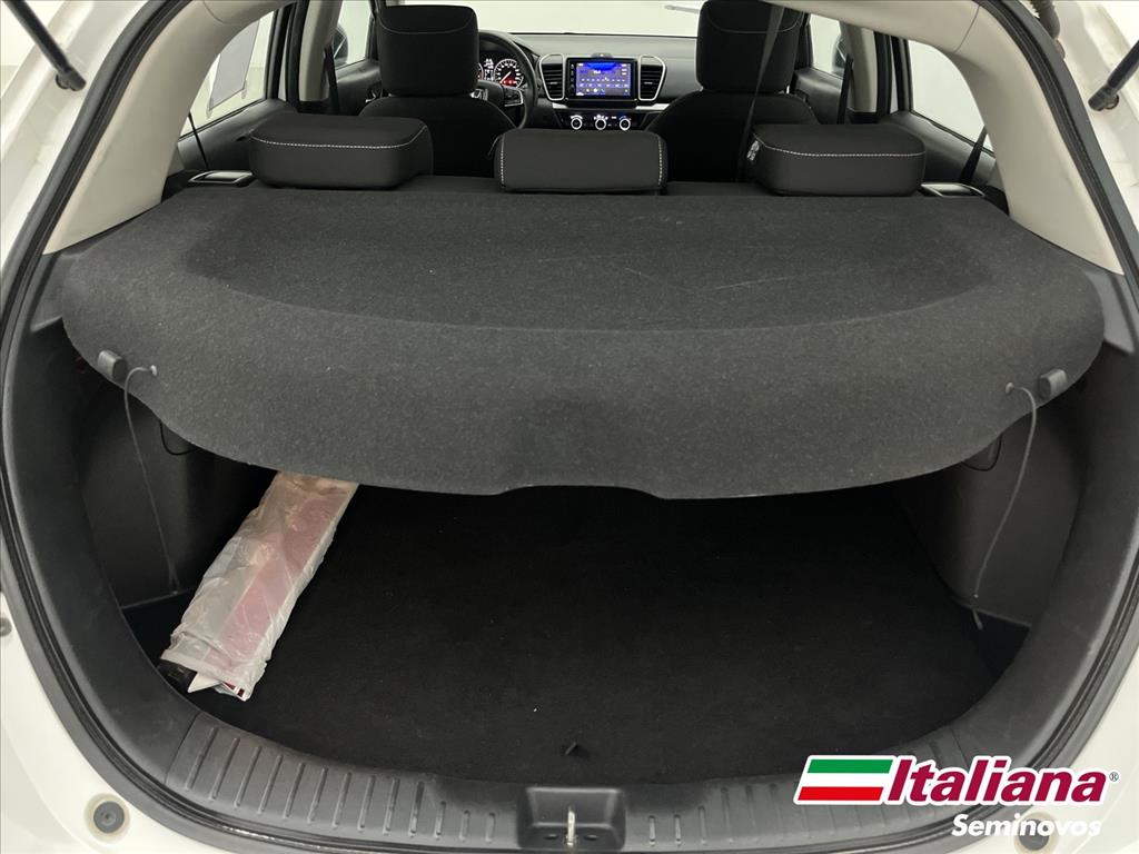 CITY 1.5 i-VTEC FLEX HATCH EX CVT15