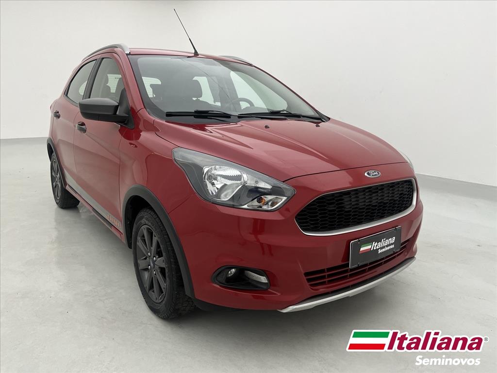 KA 1.0 TI-VCT FLEX SE TRAIL MANUAL6