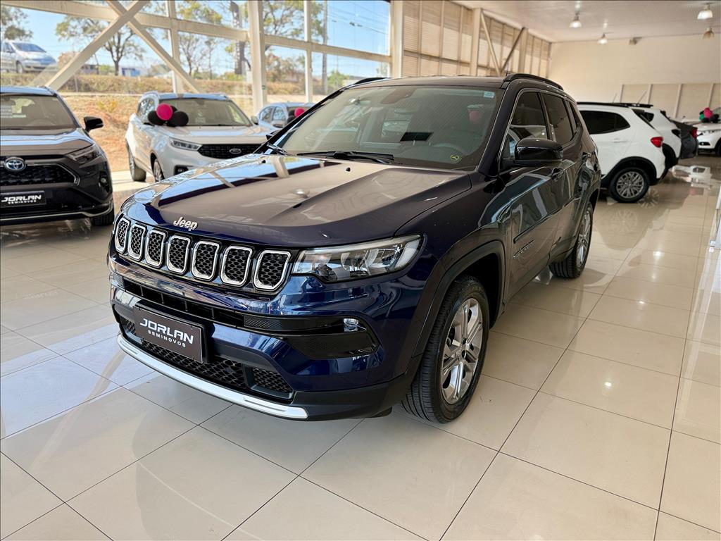 COMPASS 1.3 T270 TURBO FLEX LONGITUDE AT6