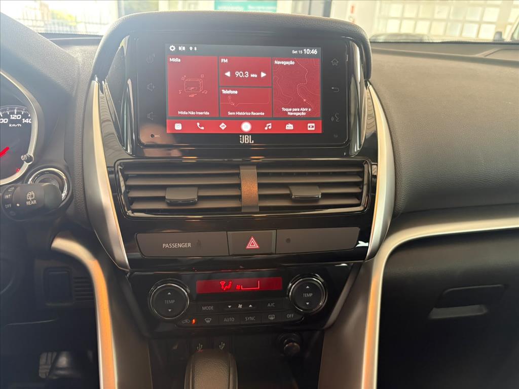 ECLIPSE CROSS 1.5 MIVEC TURBO GASOLINA HPE CVT11