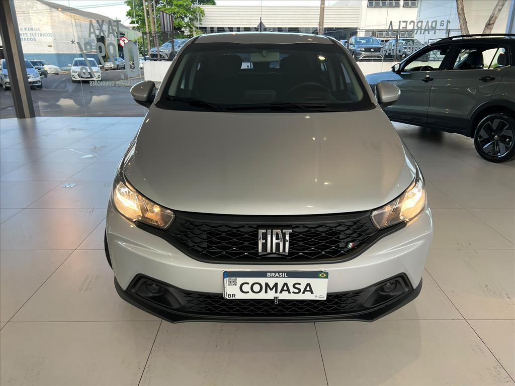 Fiat Argo 1.0 Firefly Flex Drive Manual - foto 2