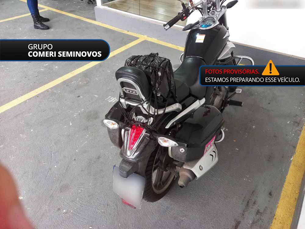 MASTER RIDE 150