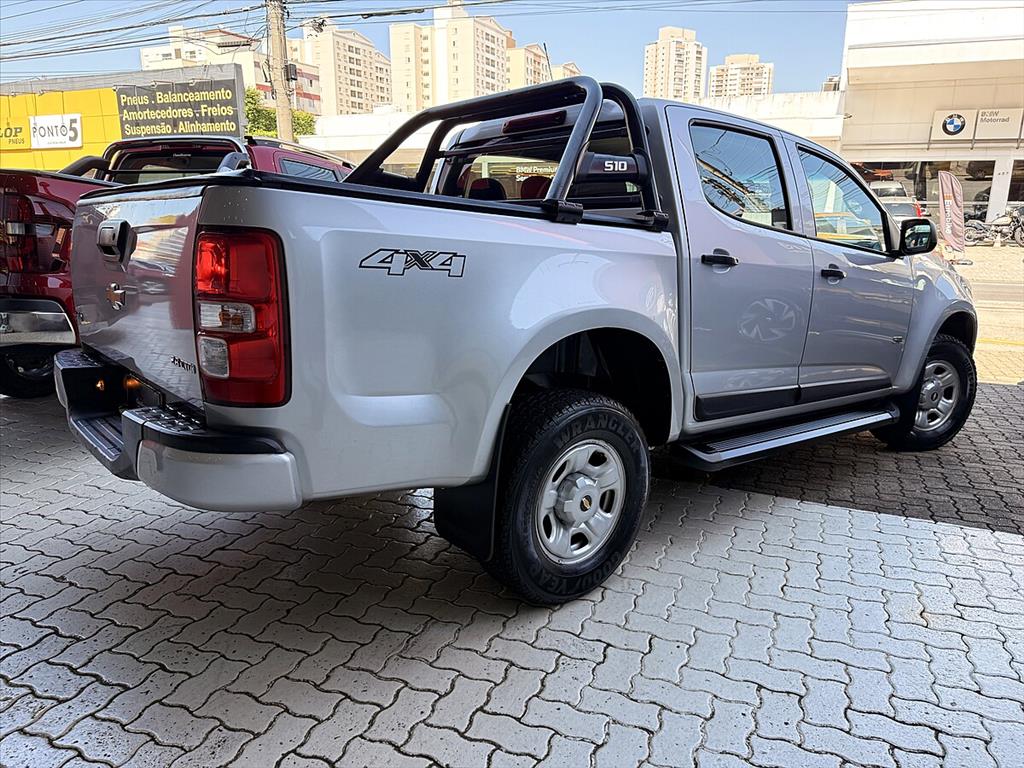Chevrolet S10 - 2.8 16V TURBO DIESEL LS CD 4X4 MANUAL