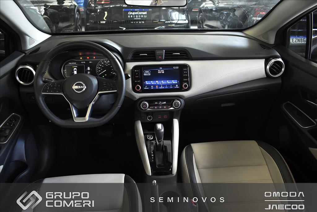 VERSA 1.6 16V FLEX EXCLUSIVE XTRONIC4