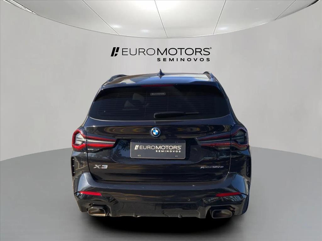 BMW-X3-2.0 16V HÍBRIDO M SPORT XDRIVE30E STEPTRONIC