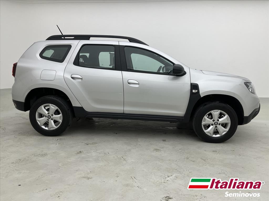 DUSTER 1.6 16V SCE FLEX INTENSE PLUS X-TRONIC5