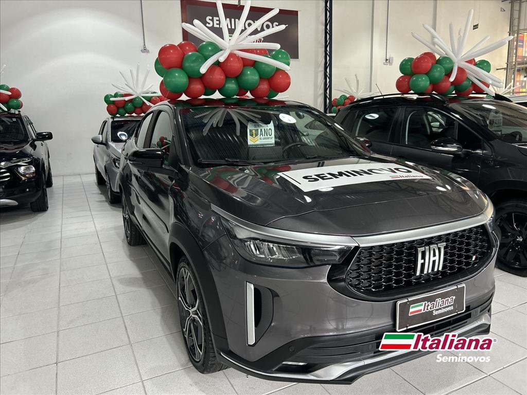 FASTBACK 1.0 TURBO 200 FLEX IMPETUS CVT