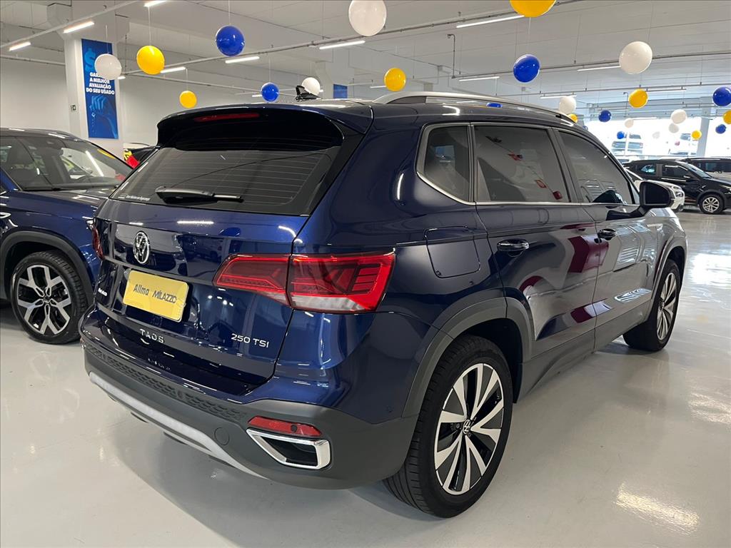 TAOS 1.4 250 TSI TOTAL FLEX HIGHLINE AUTOMÁTICO5