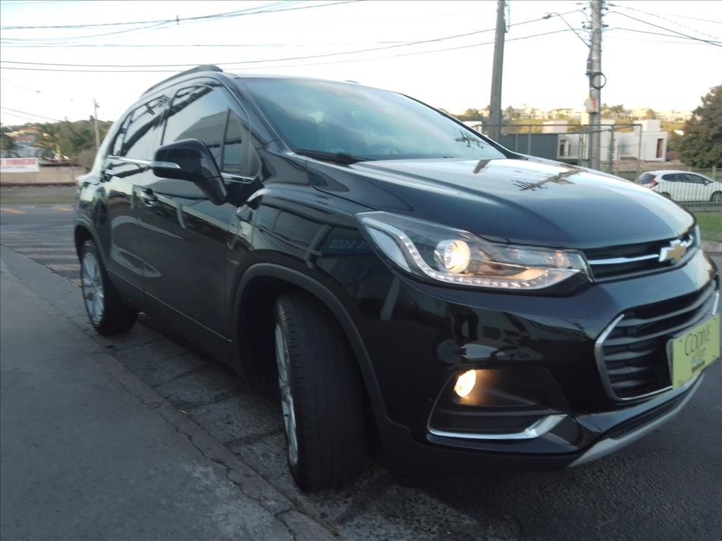TRACKER 1.4 16V TURBO FLEX PREMIER AUTOMÁTICO TRACKER 1.4 16V TURBO FLEX PREMIER AUTOMÁTICO