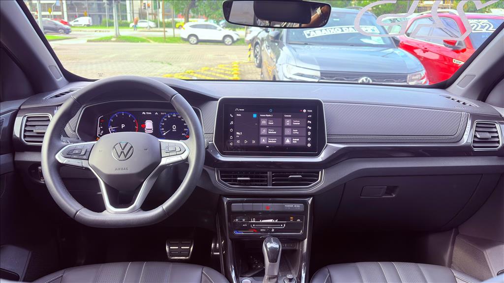 T-CROSS 1.4 250 TSI TOTAL FLEX HIGHLINE AUTOMÁTICO11