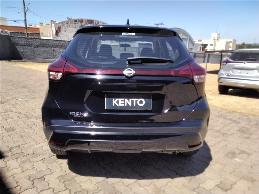 KICKS 1.6 16V FLEXSTART SENSE XTRONIC
