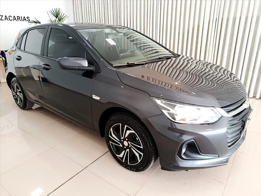 ONIX 1.0 TURBO FLEX PREMIER AUTOMÁTICO2