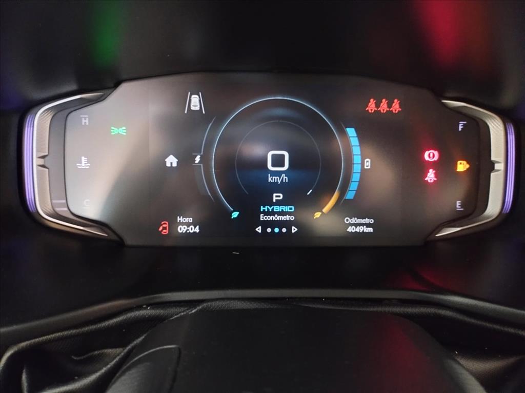 PULSE 1.0 TURBO 200 HYBRID IMPETUS CVT9