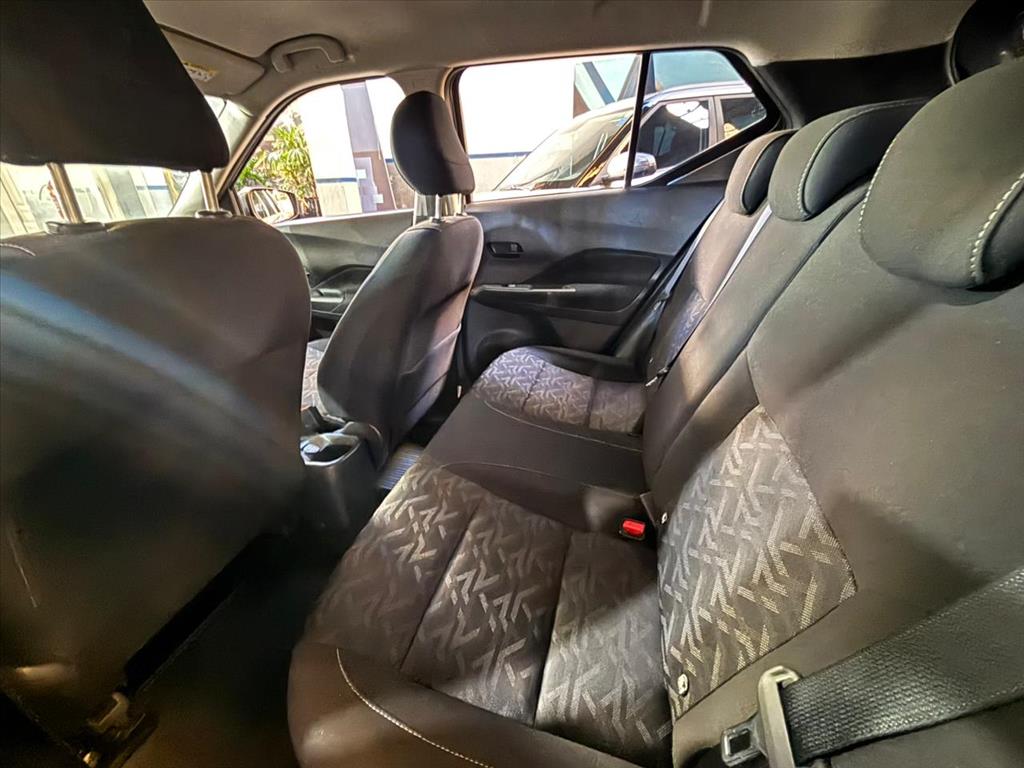 Nissan-KICKS-1.6 16V FLEXSTART ACTIVE XTRONIC