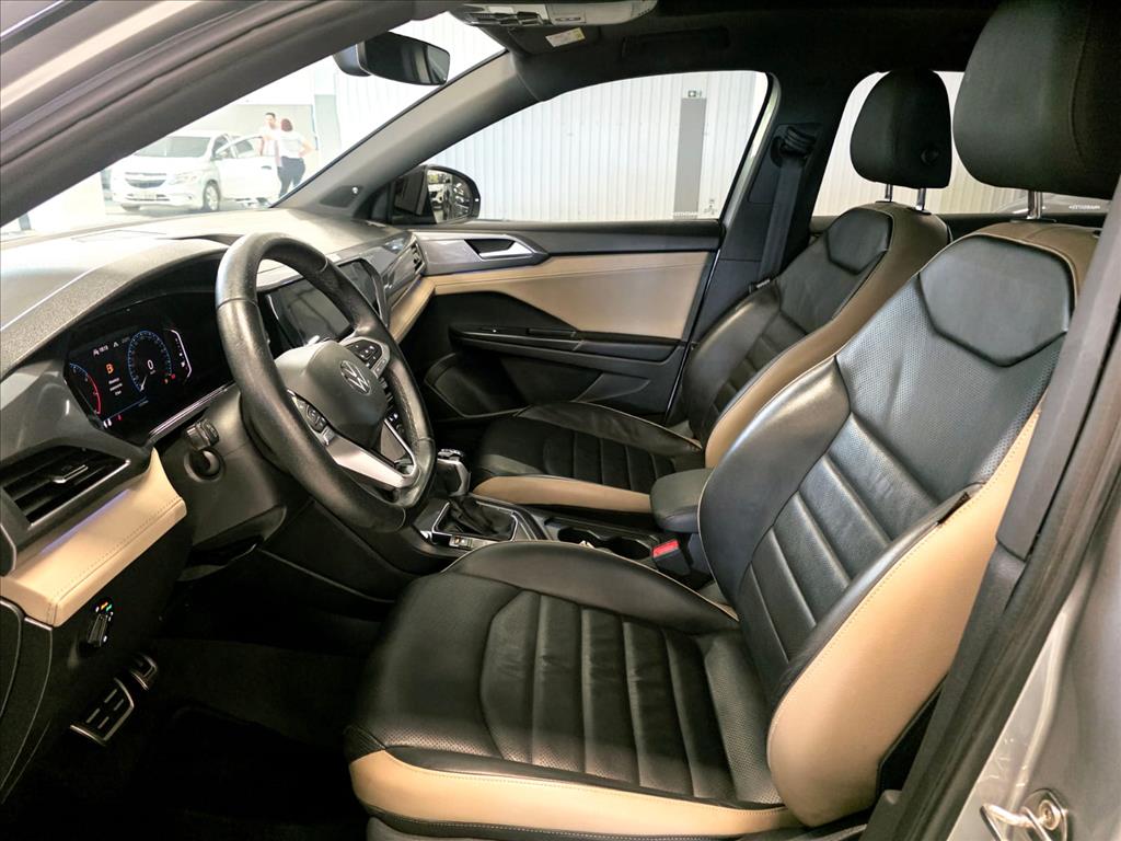 TAOS 1.4 250 TSI TOTAL FLEX HIGHLINE AUTOMÁTICO7