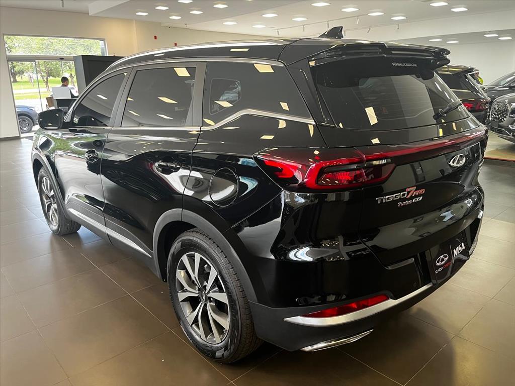 Caoa Chery-TIGGO 7 PRO-1.6 TGDI GASOLINA MAX DRIVE DCT