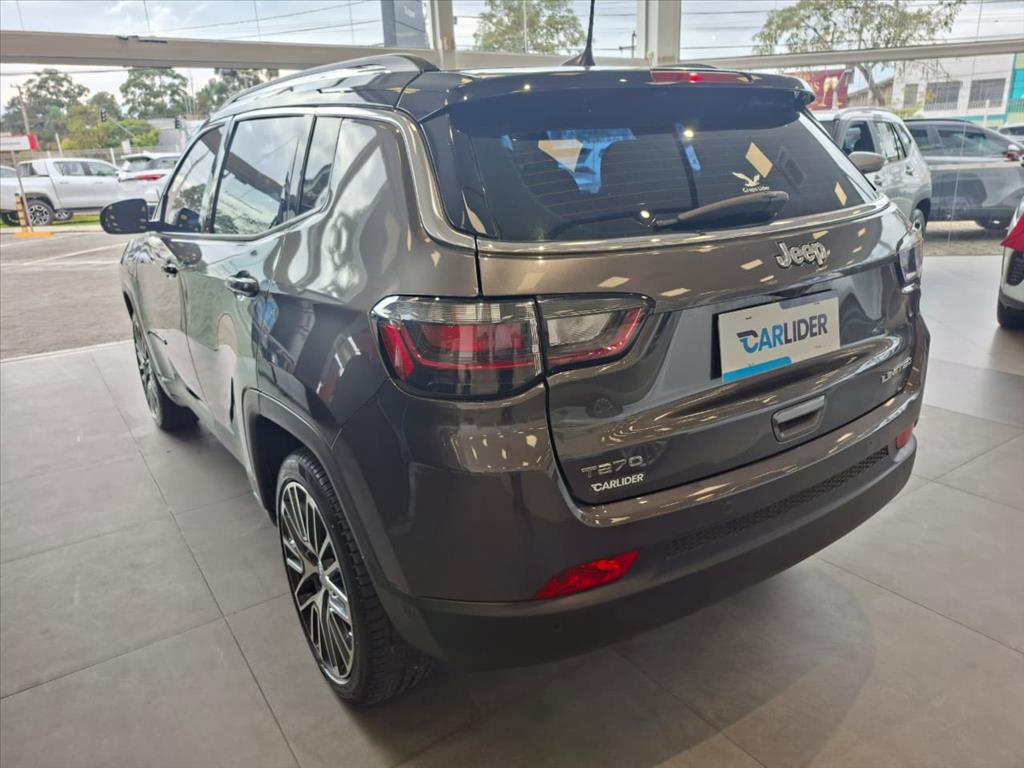 COMPASS 1.3 T270 TURBO FLEX LIMITED AT66