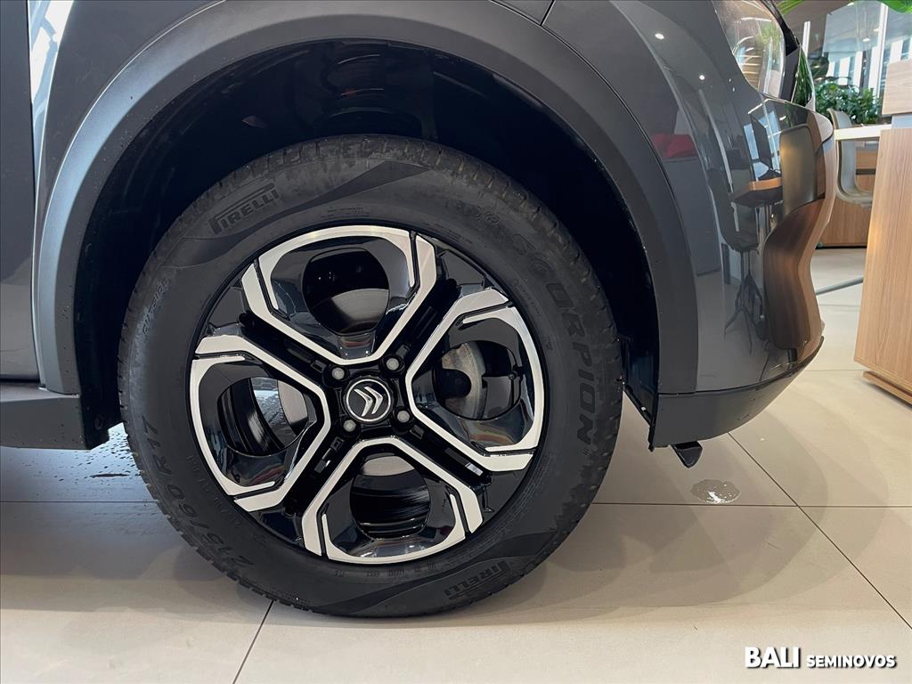 C3 AIRCROSS 1.0 TURBO 200 FLEX SHINE CVT14