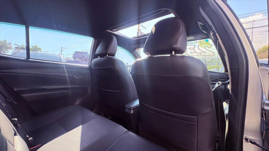 YARIS 1.5 16V FLEX XLS CONNECT MULTIDRIVE13